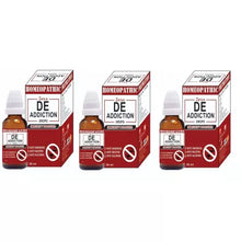 Load image into Gallery viewer, Zenius De Addiction Drops (30ml, Pack of 3)
