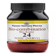 Load image into Gallery viewer, Pioneer Bio-Combination No 24 Tonic (Nerve) (450g)
