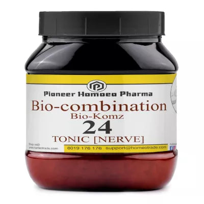 Pioneer Bio-Combination No 24 Tonic (Nerve) (450g)