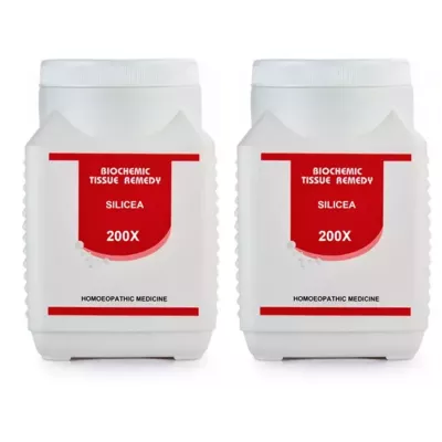 Bakson Silicea 200X (450g, Pack of 2)