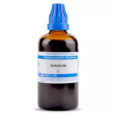 SBL Guaiacum 1X (Q) (100ml)