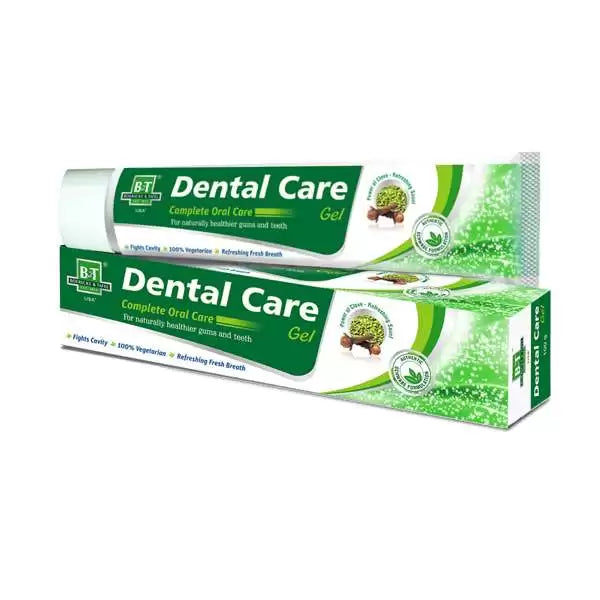 B&T Dental Care Gel